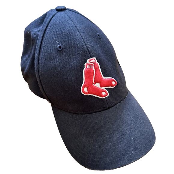 Boston Red Sox Hat Vintage Twins Enterprise Wool Cap SnapBack MLB Baseball Hat - Picture 10 of 10